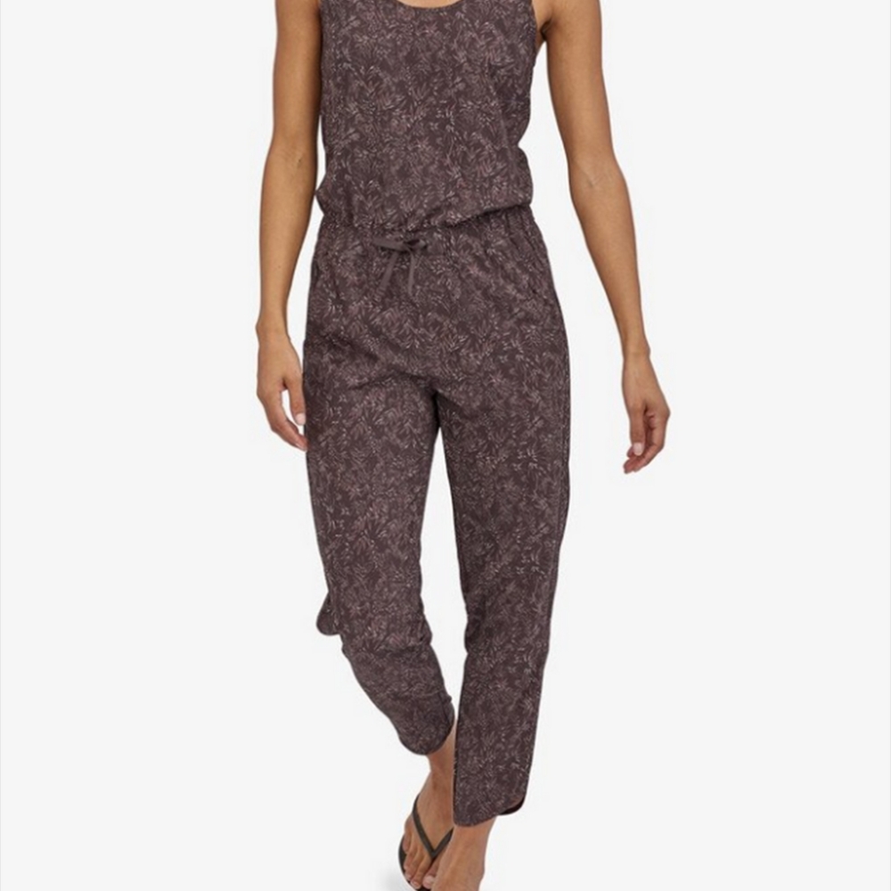 Patagonia Fleetwith romper women's large